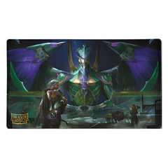 Dragon Shield Playmat Limited Edition Dynastes Jade Smooth and Tough ATM21604