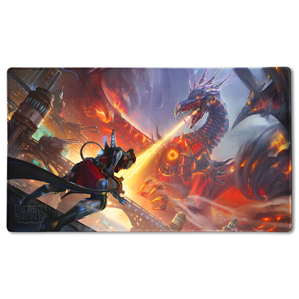 Dragon Shield Playmat Bolt Reaper AT-M21611