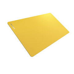 Gamegenic Prime Playmat Softly Cushioned Premium Playmat Yellow GG4010