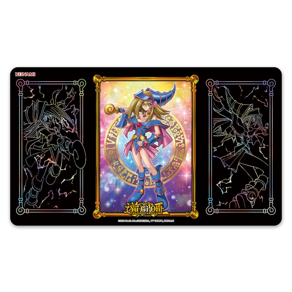 Yu-Gi-Oh! Playmat Dark Magician Girl