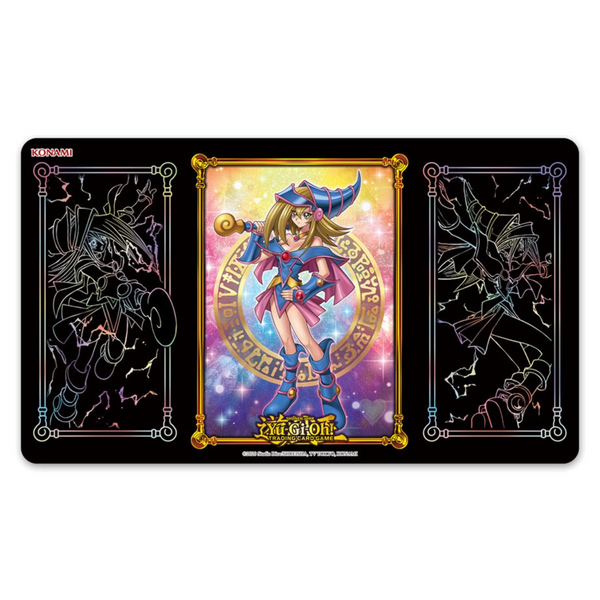 Yu-Gi-Oh! Playmat Dark Magician Girl