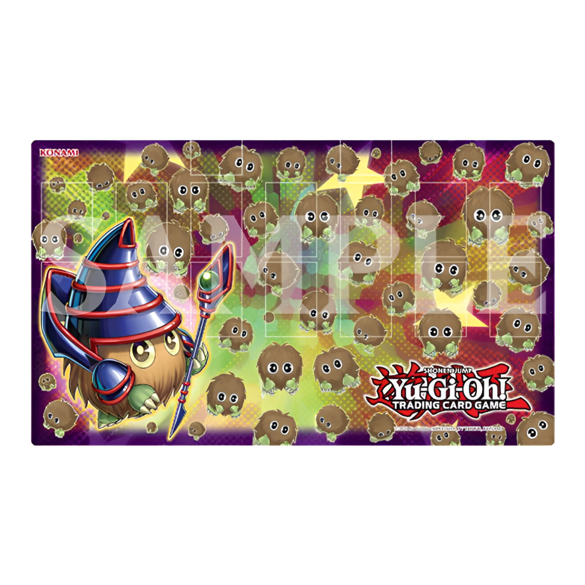 Playmat: Yu-Gi-Oh- Kuriboh Kollection Game Mat