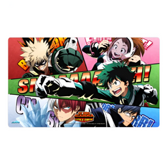My Hero Academia Go Beyond Playmat Series 2 Crimson Rampage