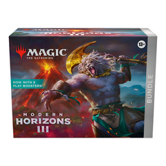 Magic the Gathering CCG Modern Horizons 3 Bundle MTG-MHT-BNDL