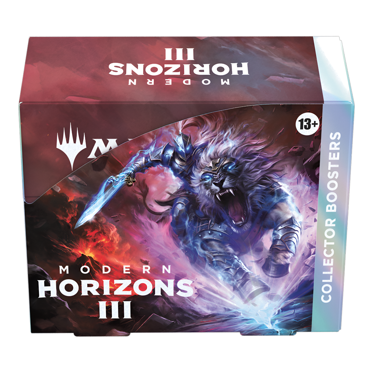 Magic the Gathering CCG Modern Horizons 3 Collector Booster Display (12) MTG-MHT-CB