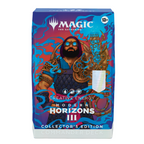 Magic The Gathering CCG Modern Horizons 3 Collector's Edition Commander Deck Creative Energy Single Pack MTG-MHT-CE-CD-CreativeEnergy