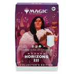 Magic The Gathering CCG Modern Horizons 3 Collector's Edition Commander Deck Graveyard Overdrive MTG-MHT-CE-CD-GraveyardOverdrive