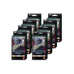 Battle Spirits Saga TCG: Expansion Set 01 Display (8) (EX01)