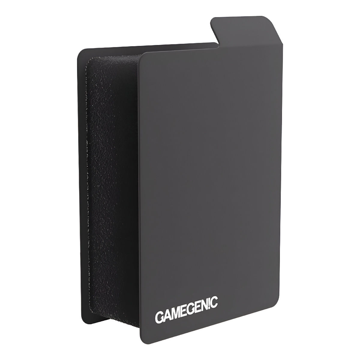 Gamegenic Sizemorph Divider Black Card Friendly Design Adaptive Storage Innovation For Secure And Flexible Organization In TCG And Card Games GGS60119ML