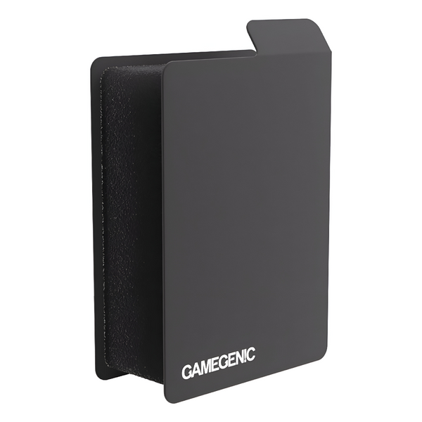 Gamegenic Sizemorph Divider Black Card Friendly Design Adaptive Storage Innovation For Secure And Flexible Organization In TCG And Card Games GGS60119ML