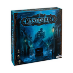 Asmodee Mysterium Board Game Cooperative Mystery Game for Adults and Family for Ages 10 and up for 2 to 7 Players Average Playtime 45 Minutes MYST01