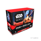 Star Wars Unlimited Tcg Spark Of Rebellion Prerelease Box Launch Your Galactic Journey, Includes 6 Booster Packs For Ages 12+ And 2+ Players With 20 Minute Playtime SWH0104en