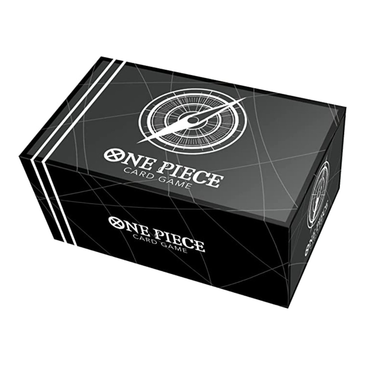 One Piece TCG Storage Box Standard Black Single Pack BAN2678098-1P