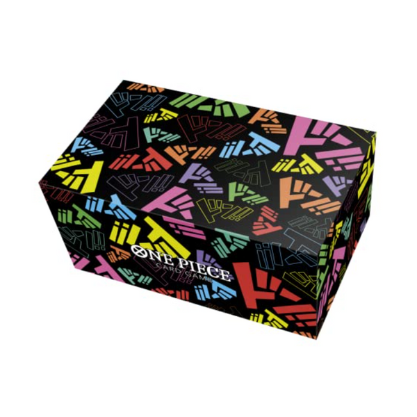 One Piece TCG: Storage Box Don!! (Single Pack) BAN2678350-1P