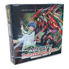 Cardfight!! Vanguard overDress: Advance of Intertwined Stars Booster
