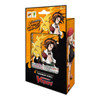 Cardfight Vanguard: Shaman King: Trial Deck Display