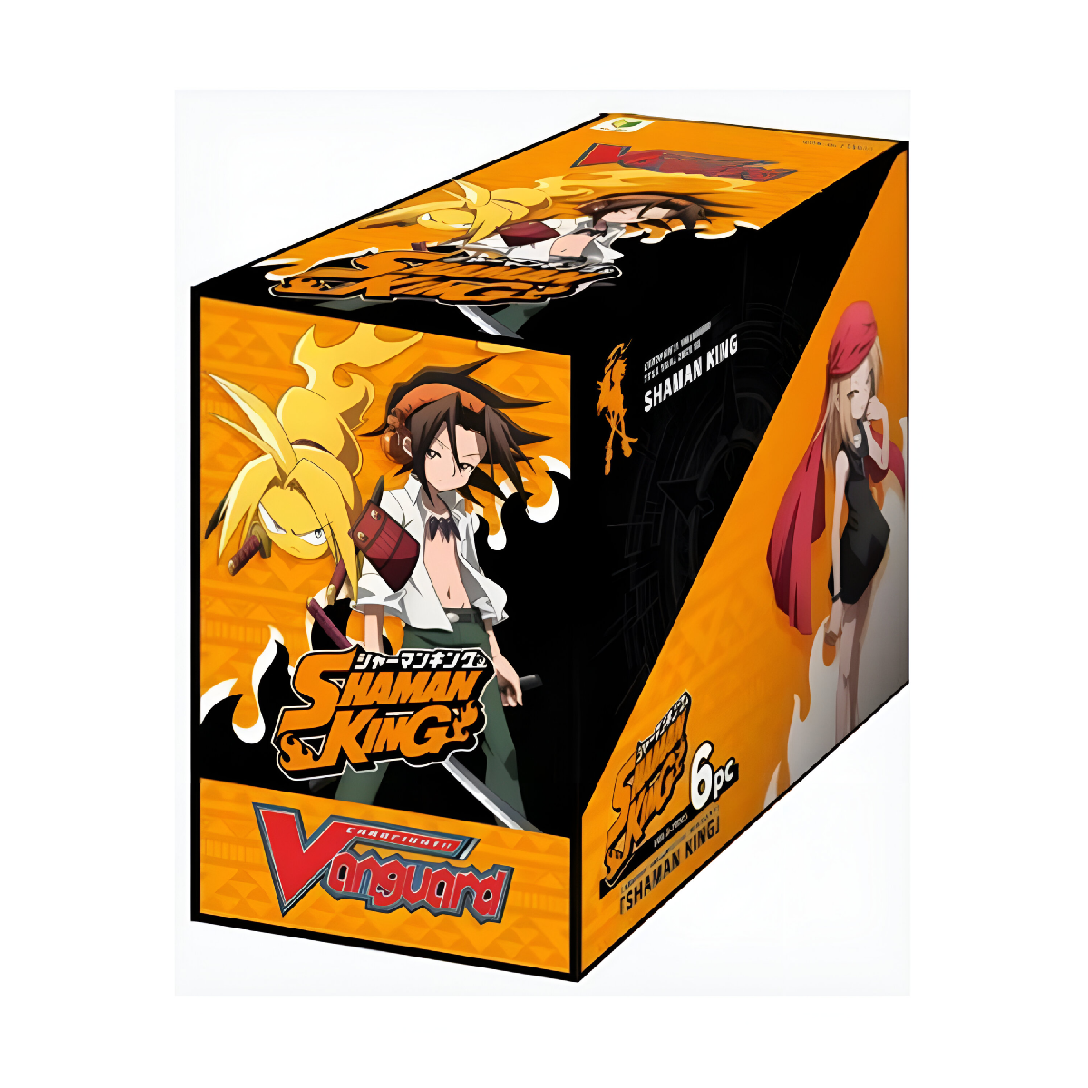 Cardfight Vanguard: Shaman King: Sneak Preview Kit