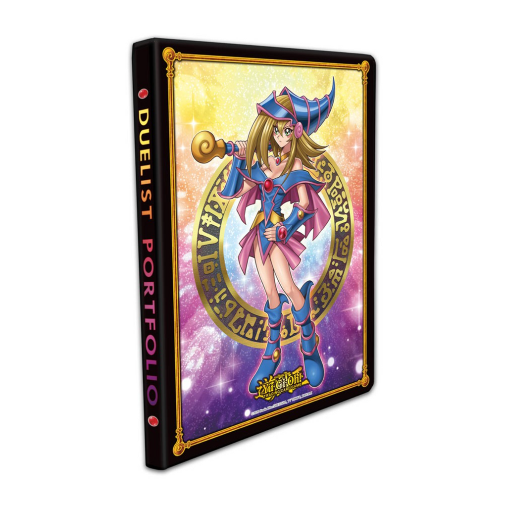 Portfolio: 9-Pocket: Yu-Gi-Oh!: Dark Magician Girl KOI85914