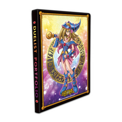 Portfolio: 9-Pocket: Yu-Gi-Oh!: Dark Magician Girl KOI85914