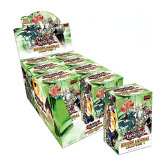 Yugioh TCG Hidden Arsenal Chapter 1 Display (8ct)