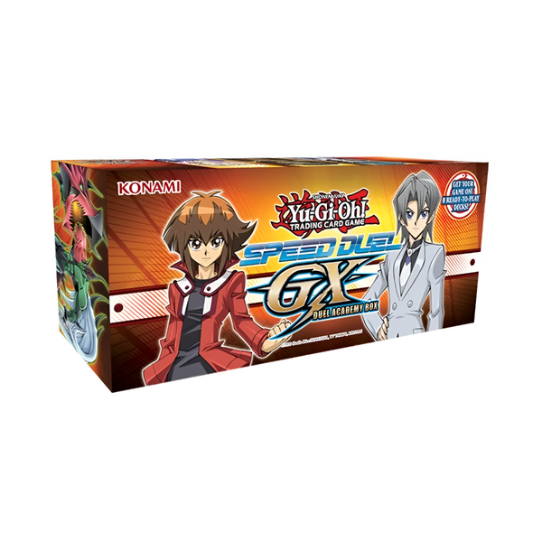 Yu-Gi-Oh: Speed Duel GX Duel Academy Box