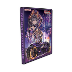Yugioh TCG Masquerena 9-Pocket Duelist Portfolio