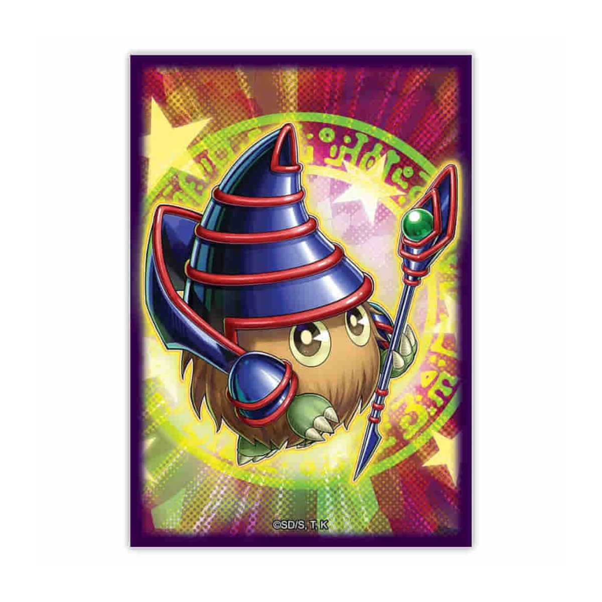 Card Sleeves: Yu-Gi-Oh- Kuriboh Kollection (50ct)