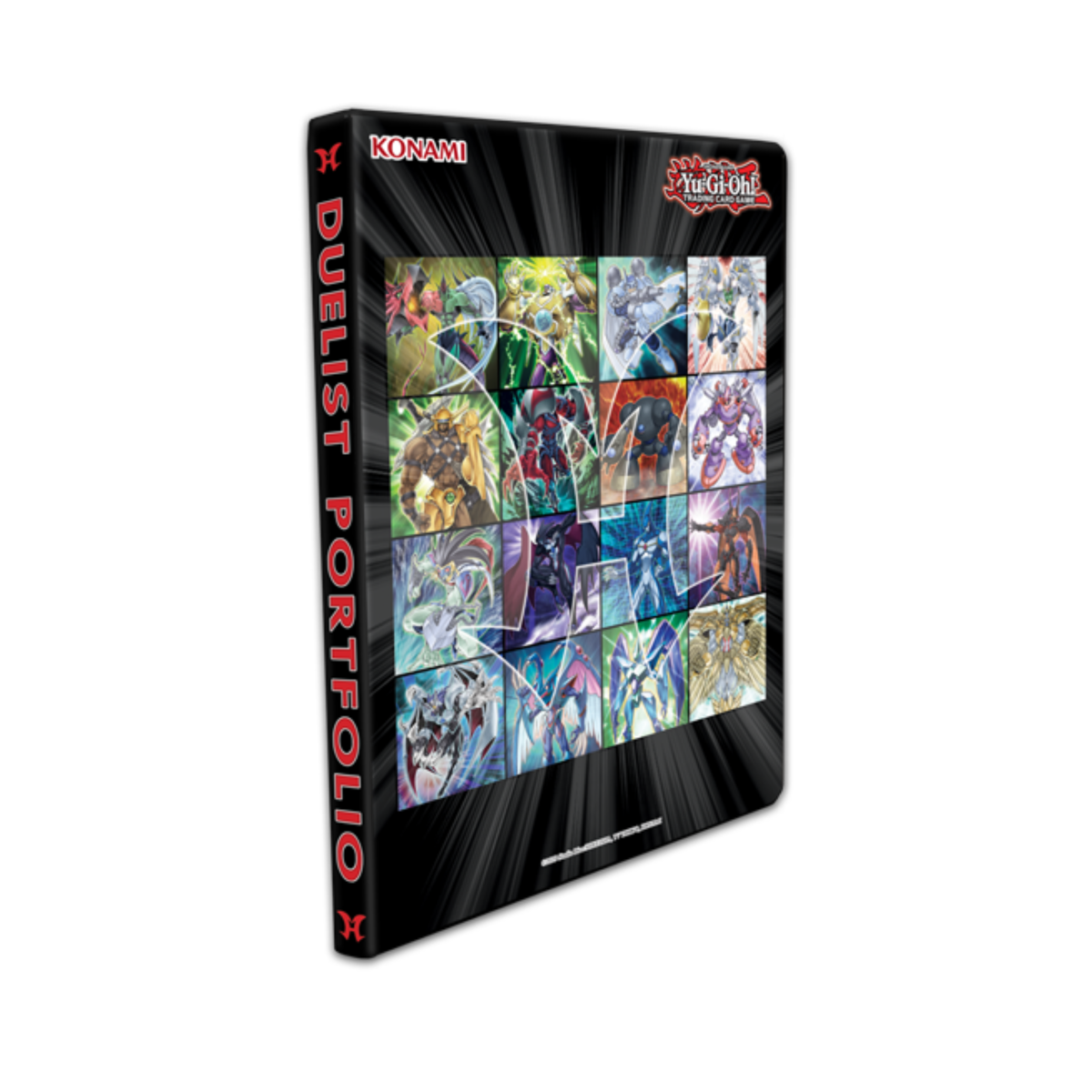 Yu-Gi-Oh! TCG: Elemental Hero 9-Pocket Portfolio
