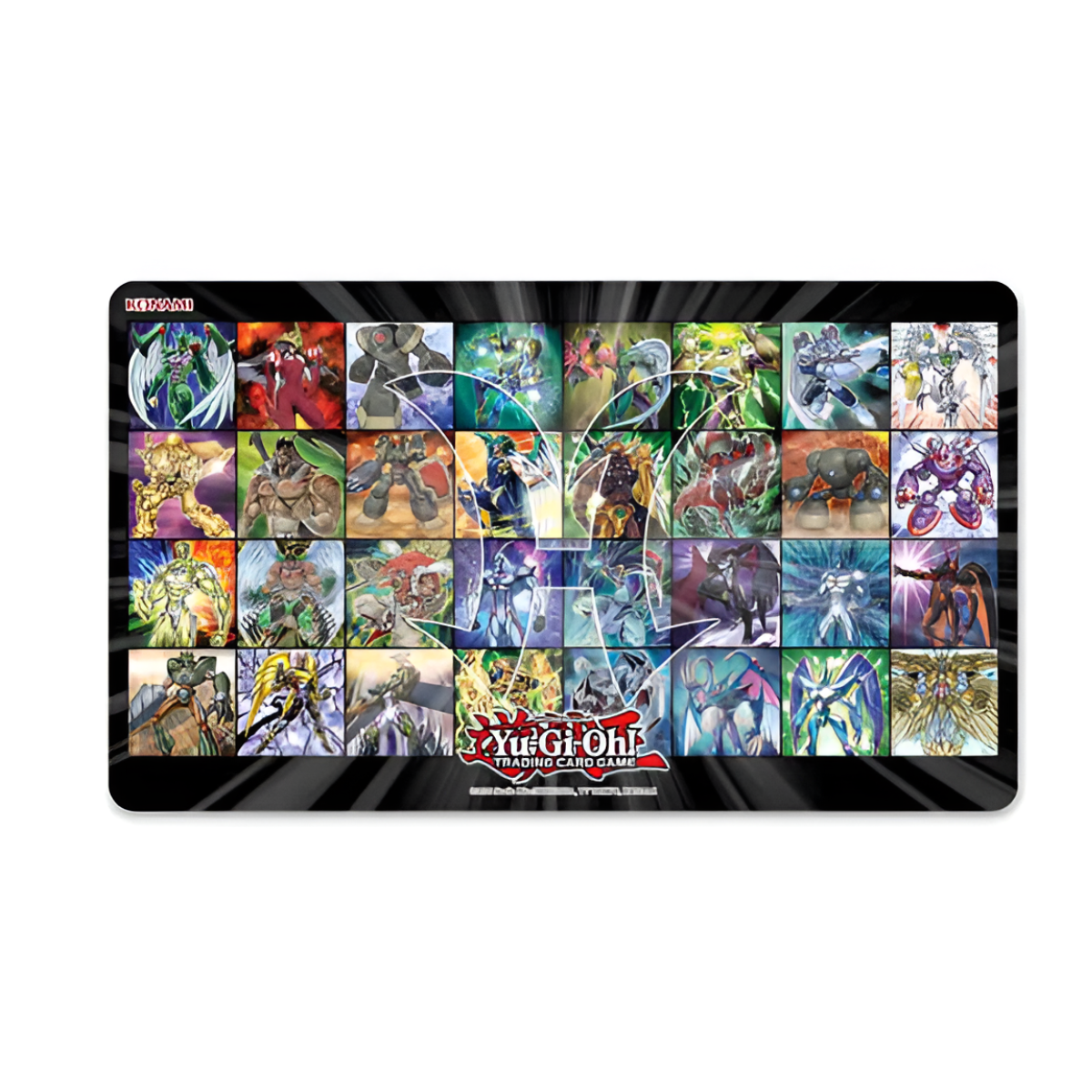 Yu-Gi-Oh! TCG: Elemental Hero Game Mat KON85754