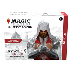 MTG Magic The Gathering CCG Universes Beyond Assassin's Creed Bundle MTG-AssassinsCreed-BNDL