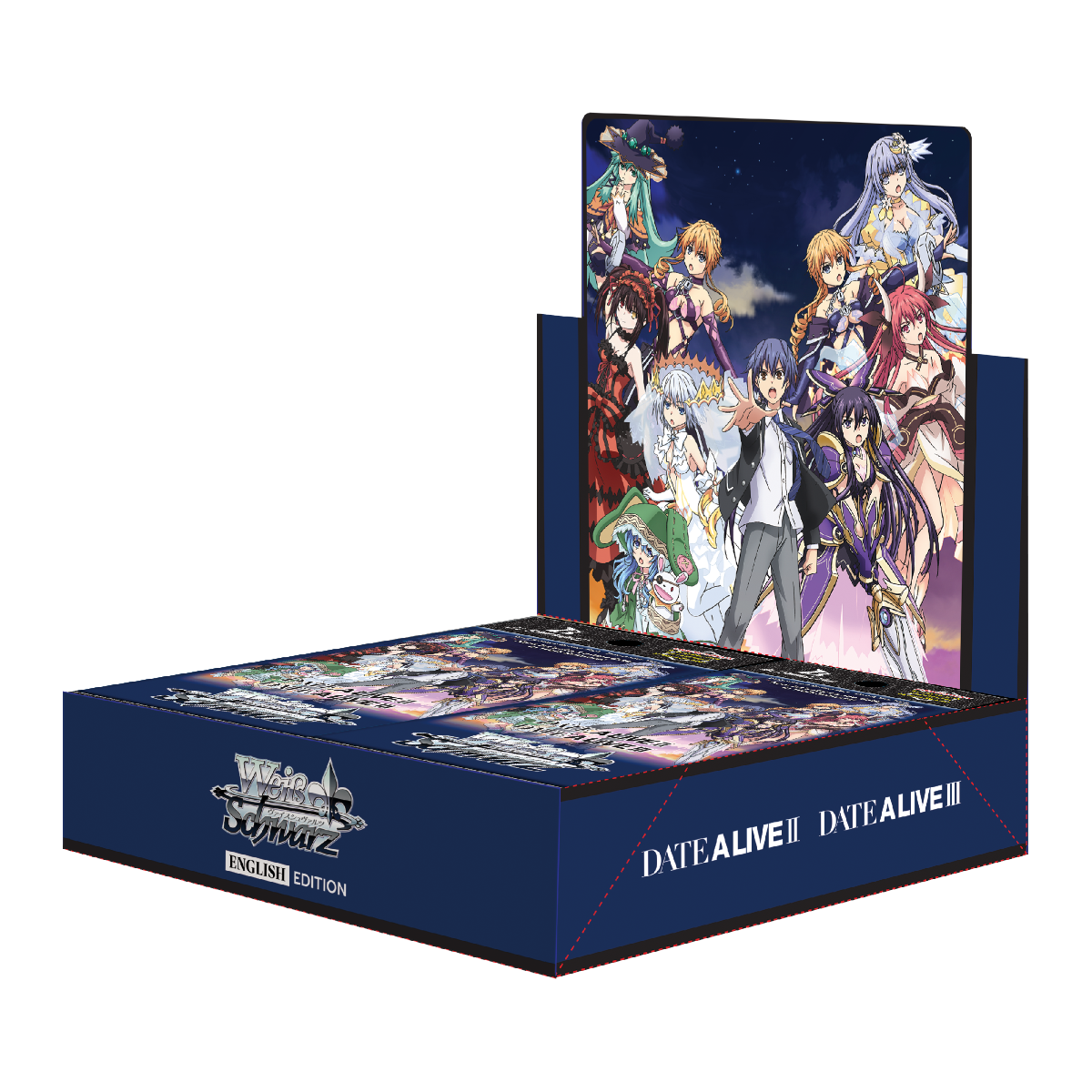 Weiss Schwarz: Date A Live Vol.2 Booster Box
