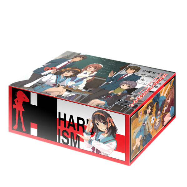 Weiss Schwarz: The Melancholy Of Haruhi Suzumiya Power Up Set