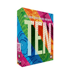 Alderac Entertainment Group TEN Board Game Push Your Luck Auction Board Game for Adults and Family for 1 to 5 Players Average Playtime 15 to 30 Minutes AEG7100