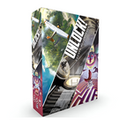 Asmodee Unlock Escape Adventures Card Game Escape Room Games for Adults and Kids for Ages 10 and up for 1 to 6 Players Average Playtime 60 Minutes UNL01