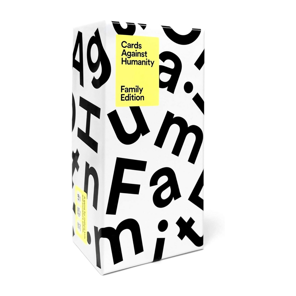 Cards Against Humanity Family Edition Official Party Game for All Ages 8+ BGZ111368