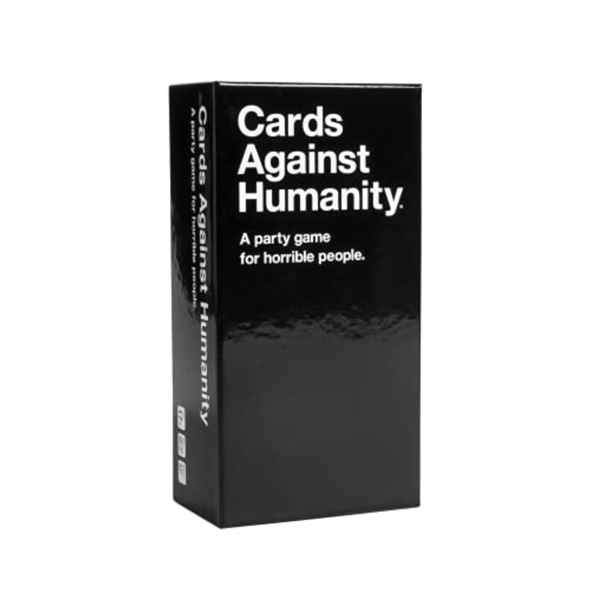 Cards Against Humanity A Party Game for Horrible People Breaking Games Popular Adult Party Game BGZ1500