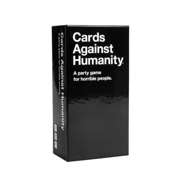 Cards Against Humanity A Party Game for Horrible People Breaking Games Popular Adult Party Game BGZ1500