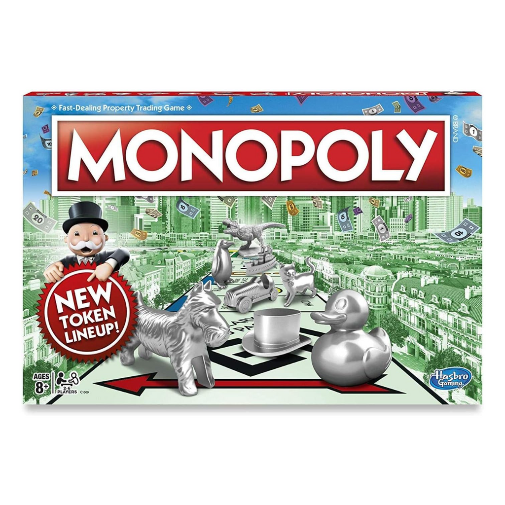 Monopoly Classic Game
