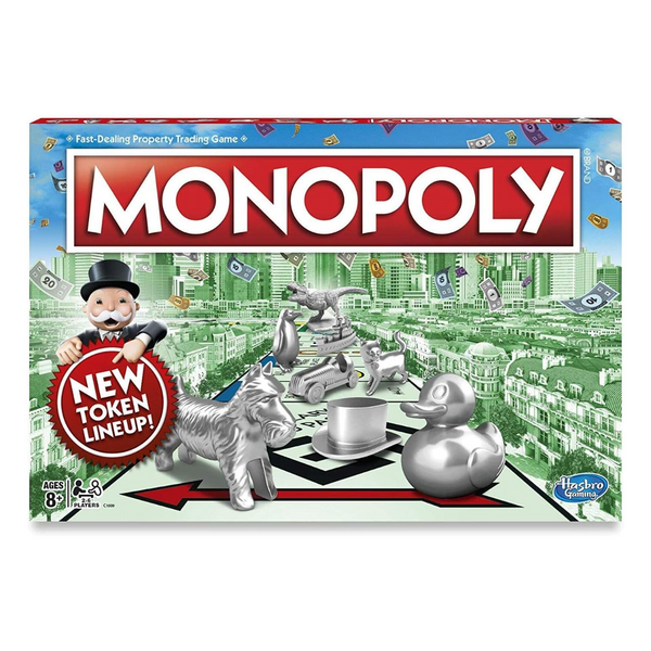 Monopoly Classic Game