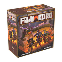 Fuji Koro Game Brewer Strategic Board Game for 1 to 6 Players GMB-GBR038