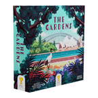 Grail Games The Gardens Board Game Card Drafting Strategy Game Exploration Game Fun Family Game for Kids and Adults 2 to 4 Players Average Playtime 30 Minutes GRL BOT 001