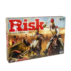 Hasbro Risk Strategy Conquest Board Game for Adults and Family for 2 to 5 Players Average Playtime 120 Minutes HSBB7404