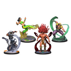 Street Fighter Miniatures Game Character Pack 4 - SF V