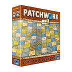 Patchwork Board Game - For 2 Players