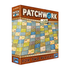 Patchwork Board Game - For 2 Players