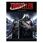 Mongoose Publishing Traveller Field Catalogue Equipment & Weaponry Sourcebook for Adults and Family for Solo or Group Play MGP40067