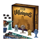 Ravensburger Marvel Villainous Infinite Power Strategy Board Game2 Player Game for Ages 12+ RVB60001871