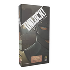 Space Cowboys Unlock Box and Iron Mask Scenario Escape Room Card Game Expansion, Cooperative Puzzle Adventure, Strategy Board Game Add-on SCUNLHN01EN