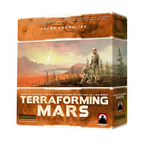 Indie Boards and Cards Terraforming Mars Board Game, Multicolor 6005SG