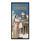 Repos Production 7 Wonders Edifice Board Game EXPANSION Ancient Civilization Building Strategy Game Fun Family Game for Kids and Adults Ages 10 Plus 3 to 7 Players Average Playtime 30 Mins SV05EN
